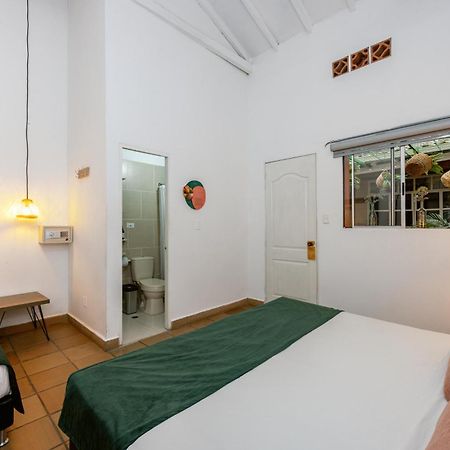 Botánica Casa Hotel by DOT Tradition Medellín Esterno foto