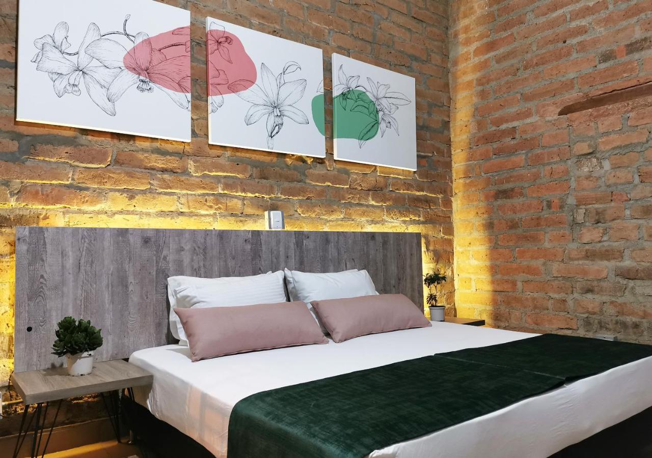 Botánica Casa Hotel by DOT Tradition Medellín Esterno foto