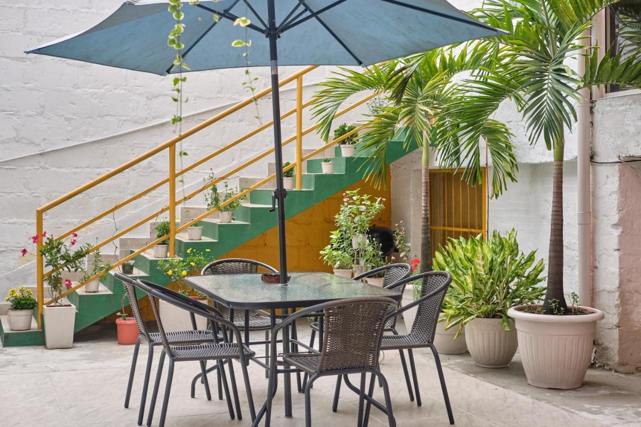 Botánica Casa Hotel by DOT Tradition Medellín Esterno foto
