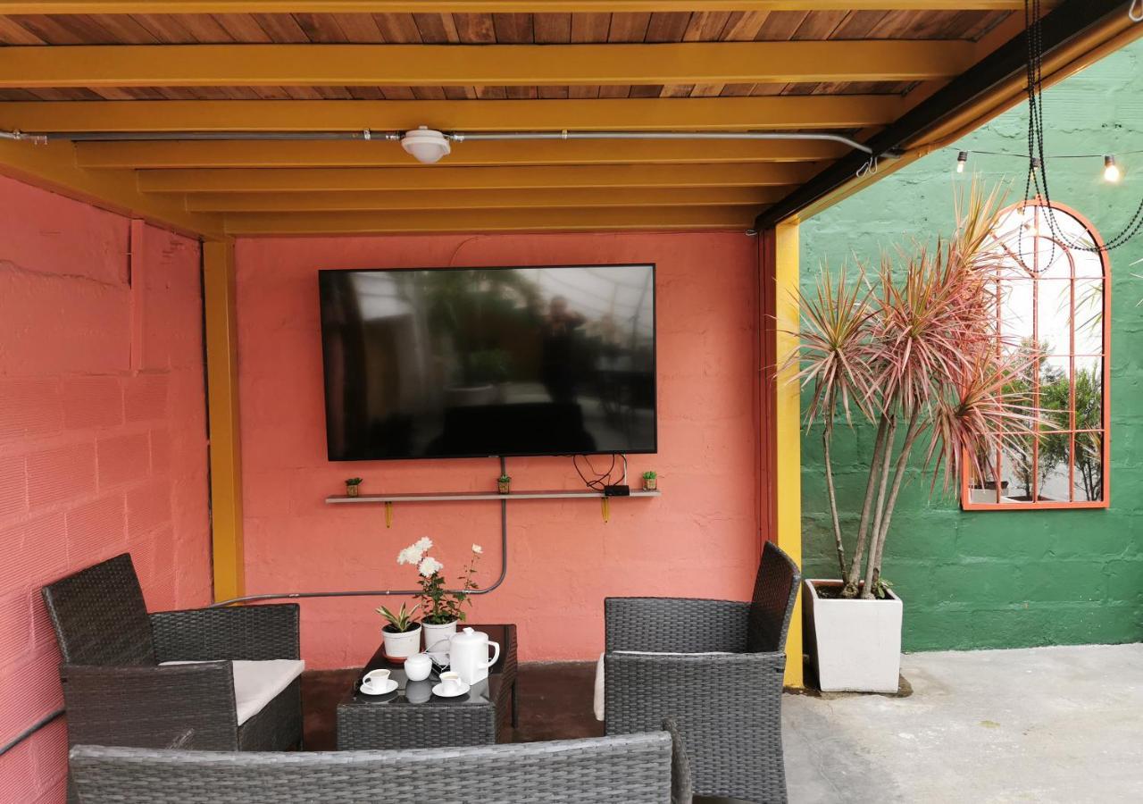 Botánica Casa Hotel by DOT Tradition Medellín Esterno foto