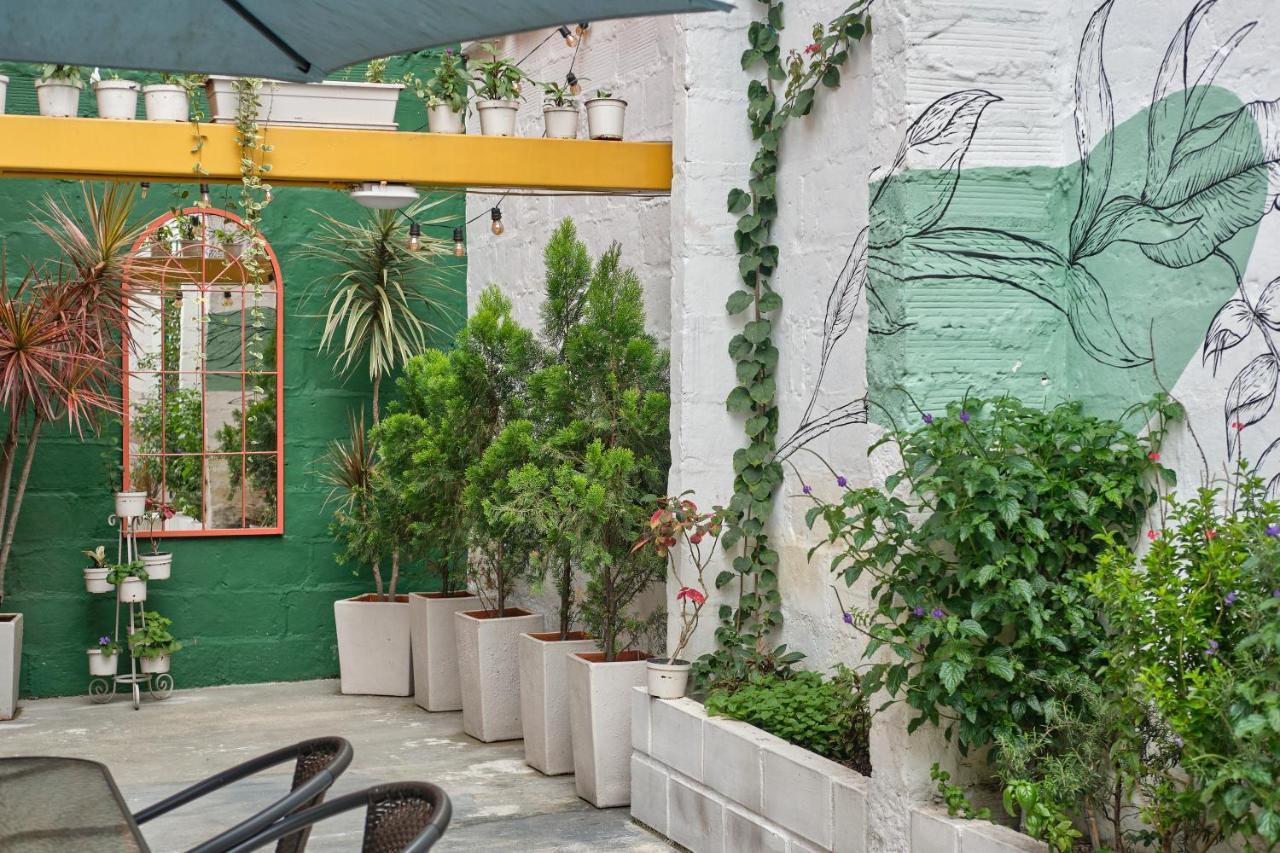Botánica Casa Hotel by DOT Tradition Medellín Esterno foto