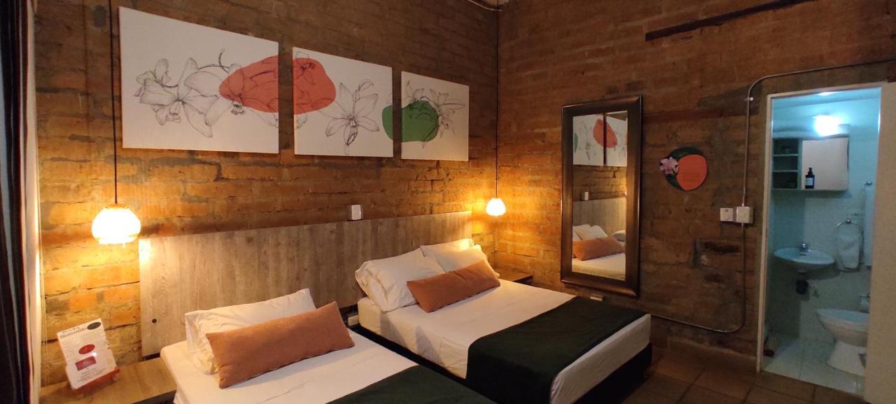 Botánica Casa Hotel by DOT Tradition Medellín Esterno foto