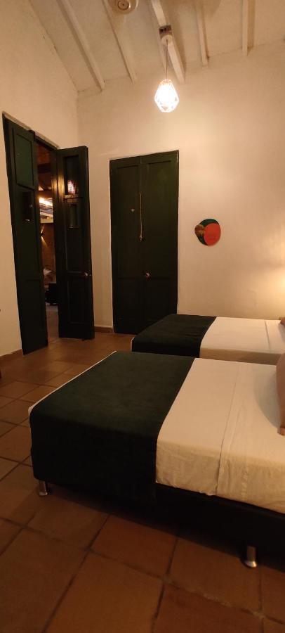 Botánica Casa Hotel by DOT Tradition Medellín Esterno foto