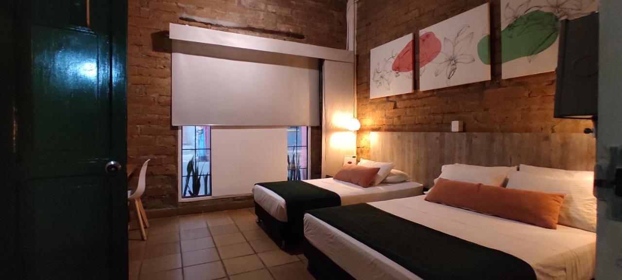 Botánica Casa Hotel by DOT Tradition Medellín Esterno foto