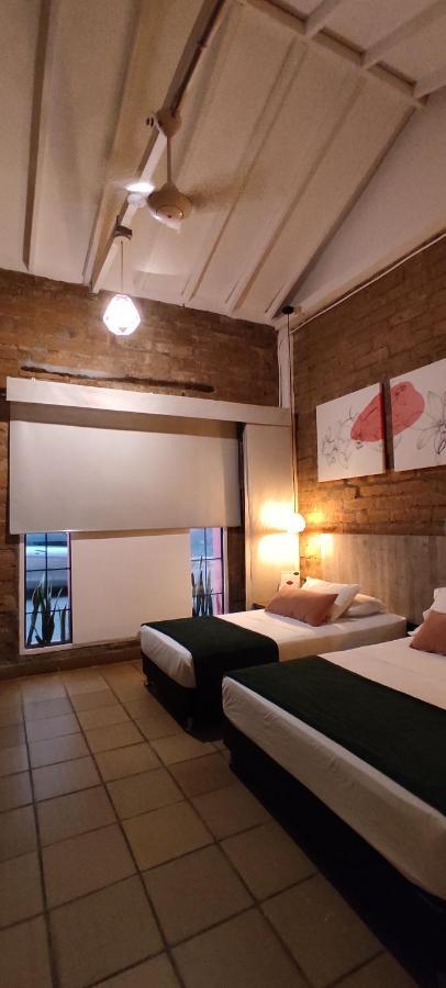 Botánica Casa Hotel by DOT Tradition Medellín Esterno foto