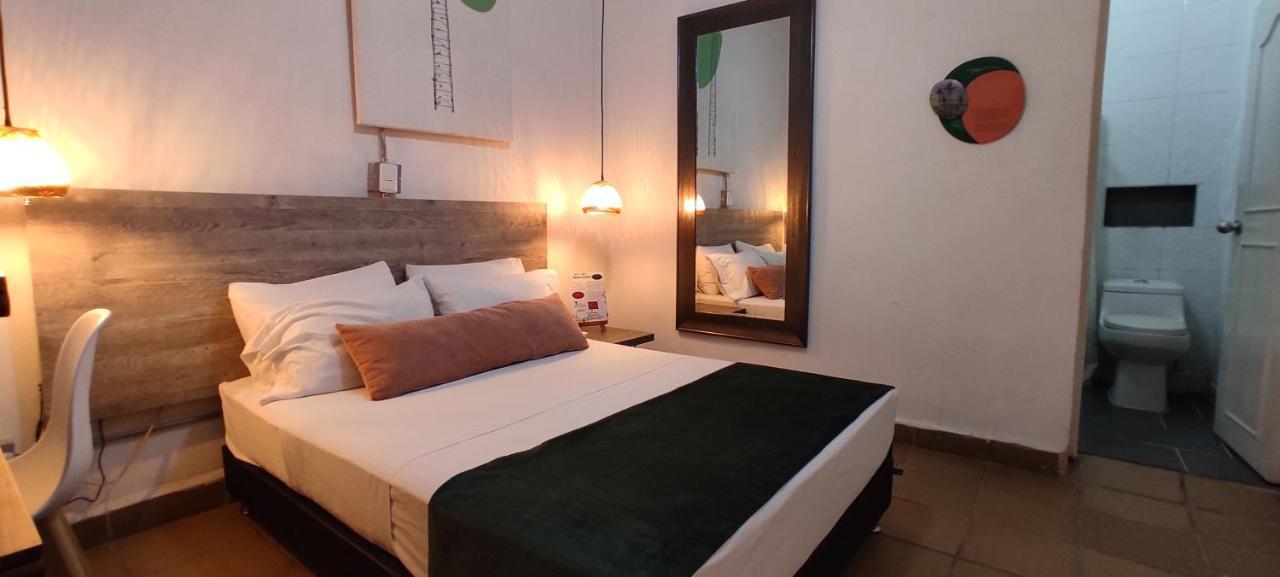 Botánica Casa Hotel by DOT Tradition Medellín Esterno foto