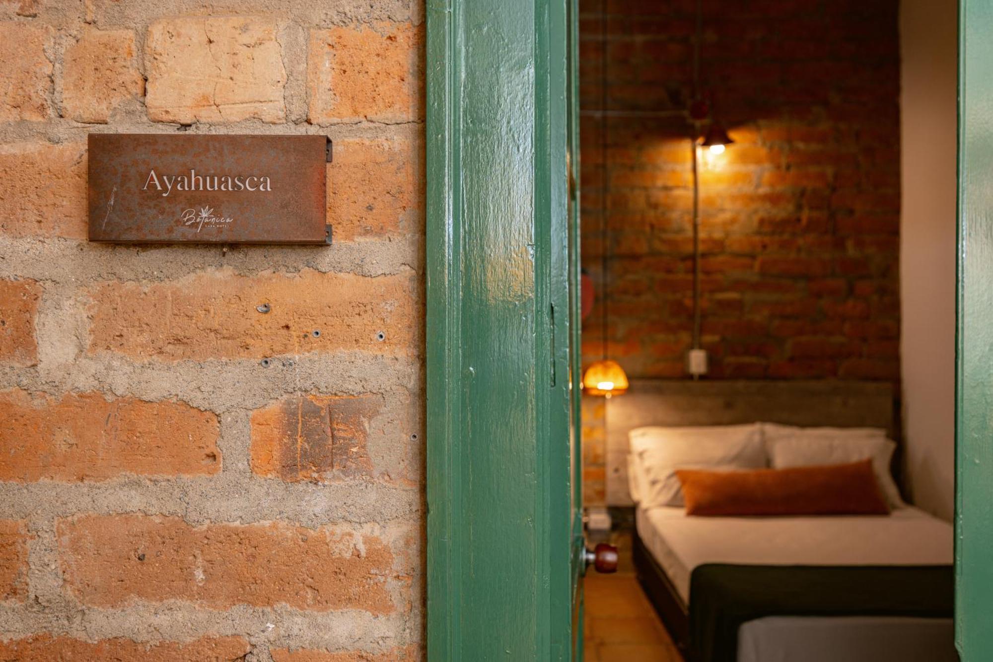 Botánica Casa Hotel by DOT Tradition Medellín Esterno foto