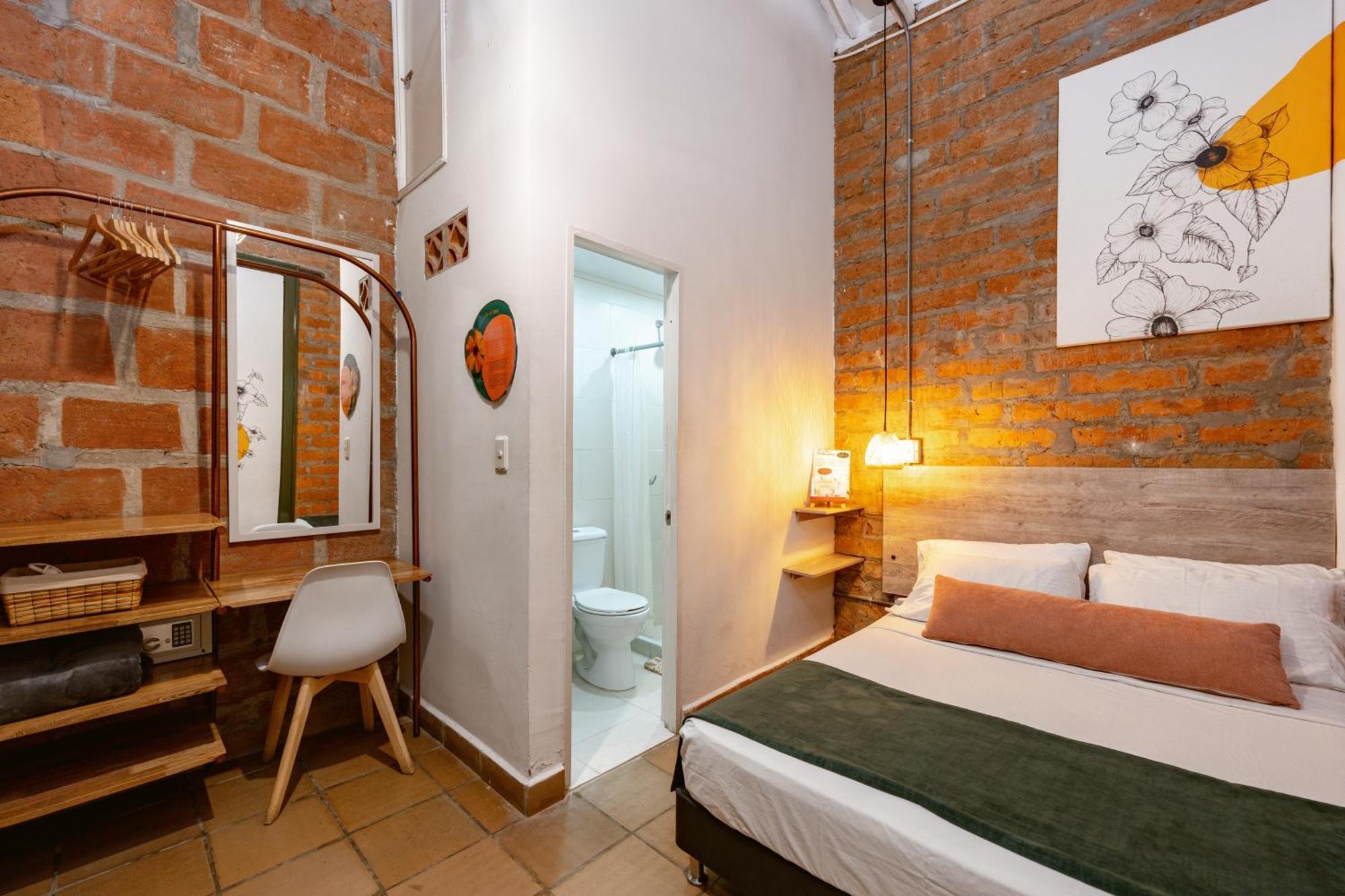 Botánica Casa Hotel by DOT Tradition Medellín Esterno foto
