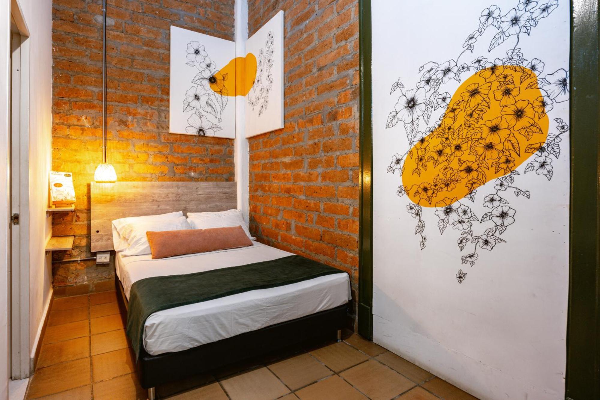 Botánica Casa Hotel by DOT Tradition Medellín Esterno foto