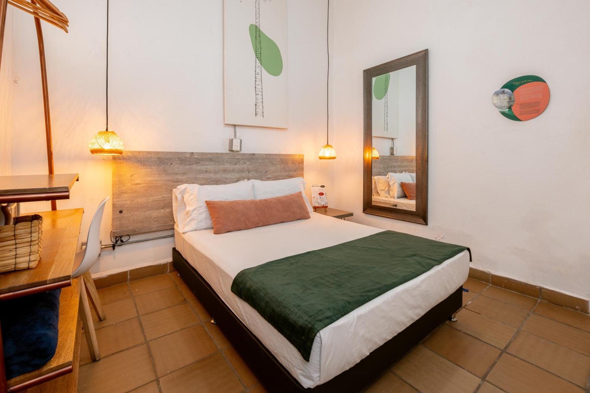 Botánica Casa Hotel by DOT Tradition Medellín Esterno foto