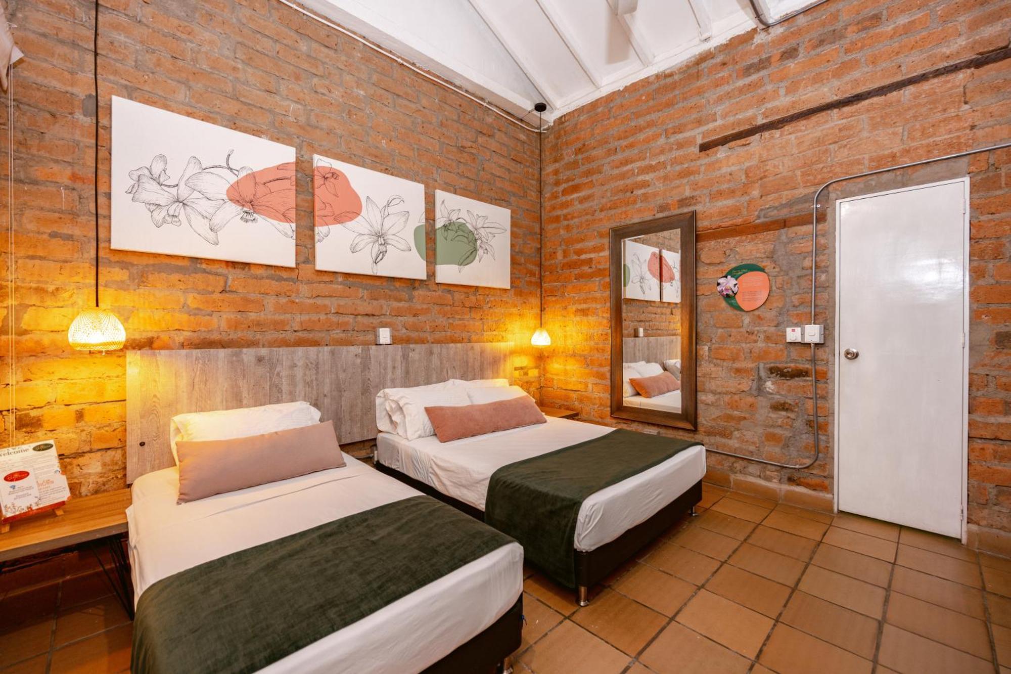 Botánica Casa Hotel by DOT Tradition Medellín Esterno foto