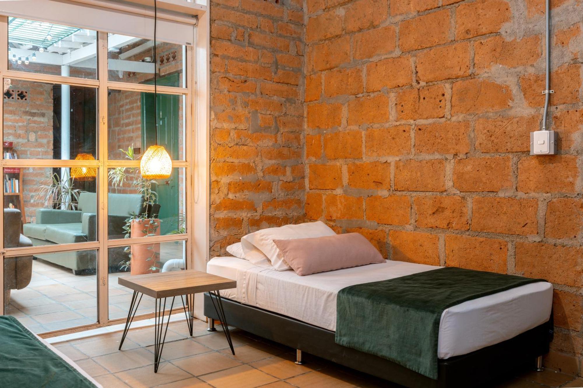Botánica Casa Hotel by DOT Tradition Medellín Esterno foto