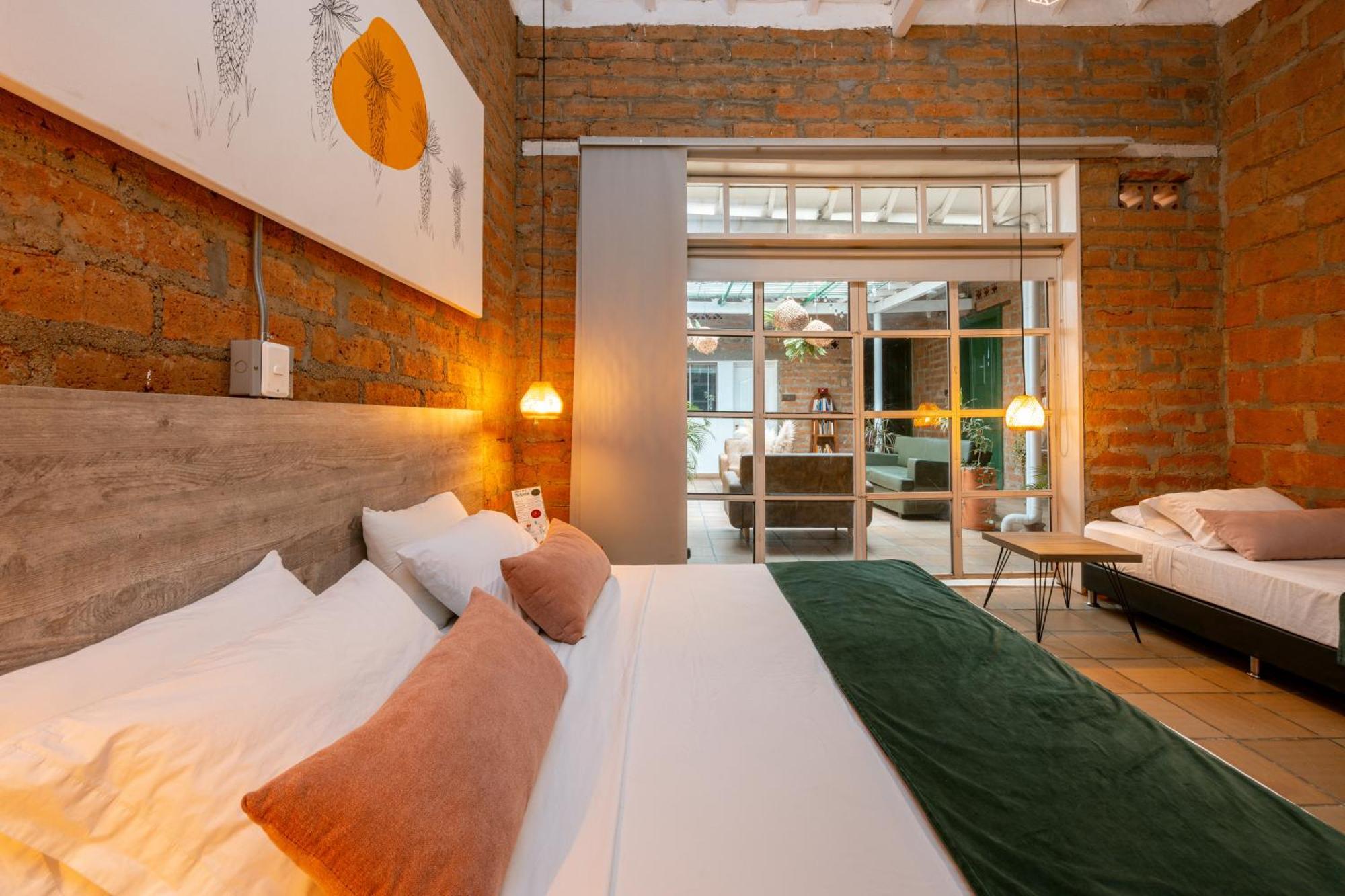 Botánica Casa Hotel by DOT Tradition Medellín Esterno foto