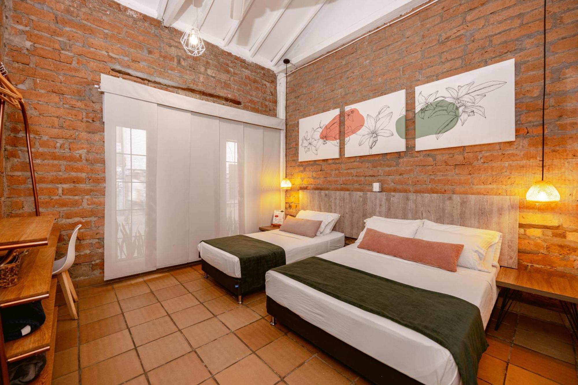 Botánica Casa Hotel by DOT Tradition Medellín Esterno foto
