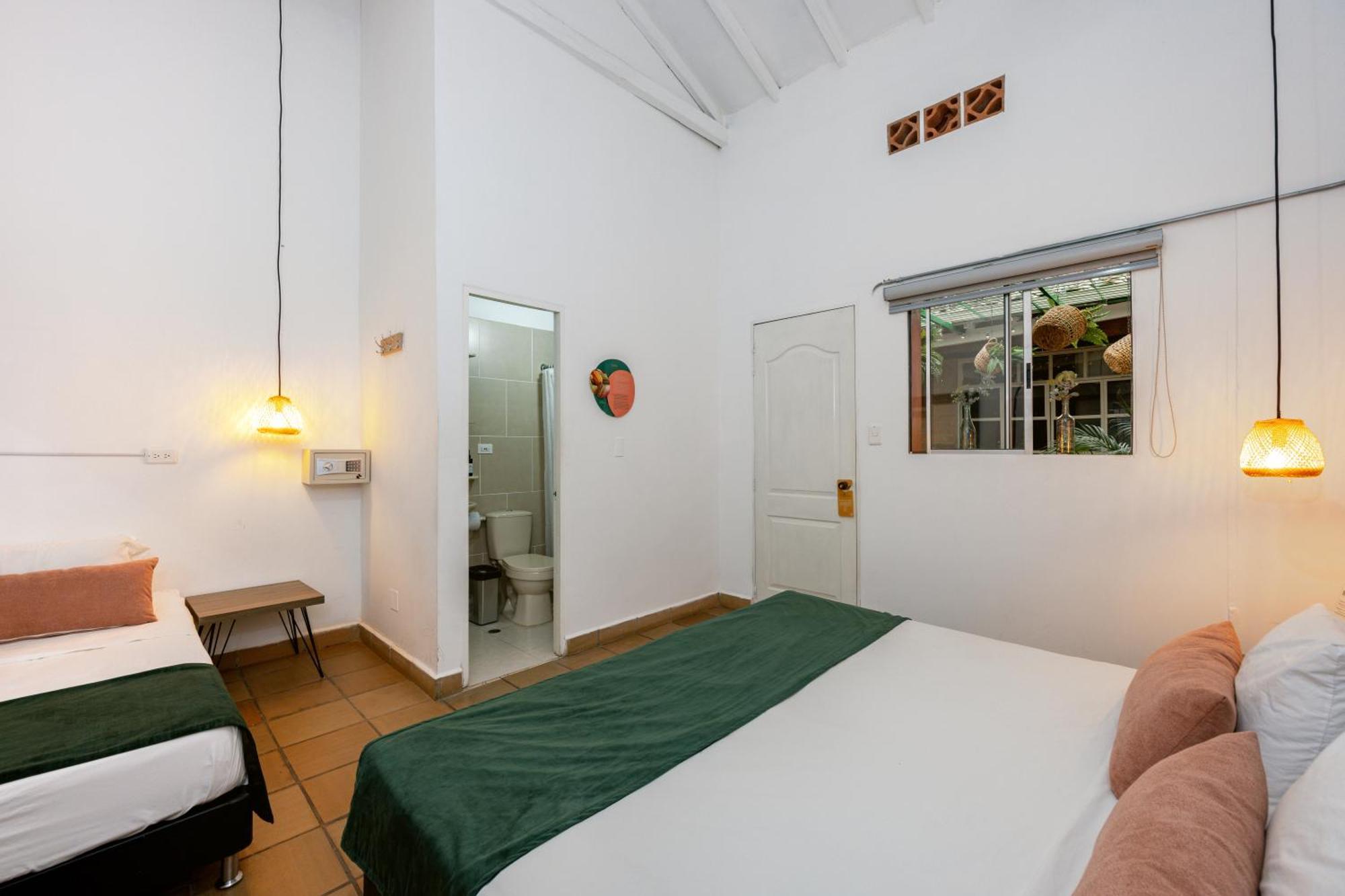 Botánica Casa Hotel by DOT Tradition Medellín Esterno foto