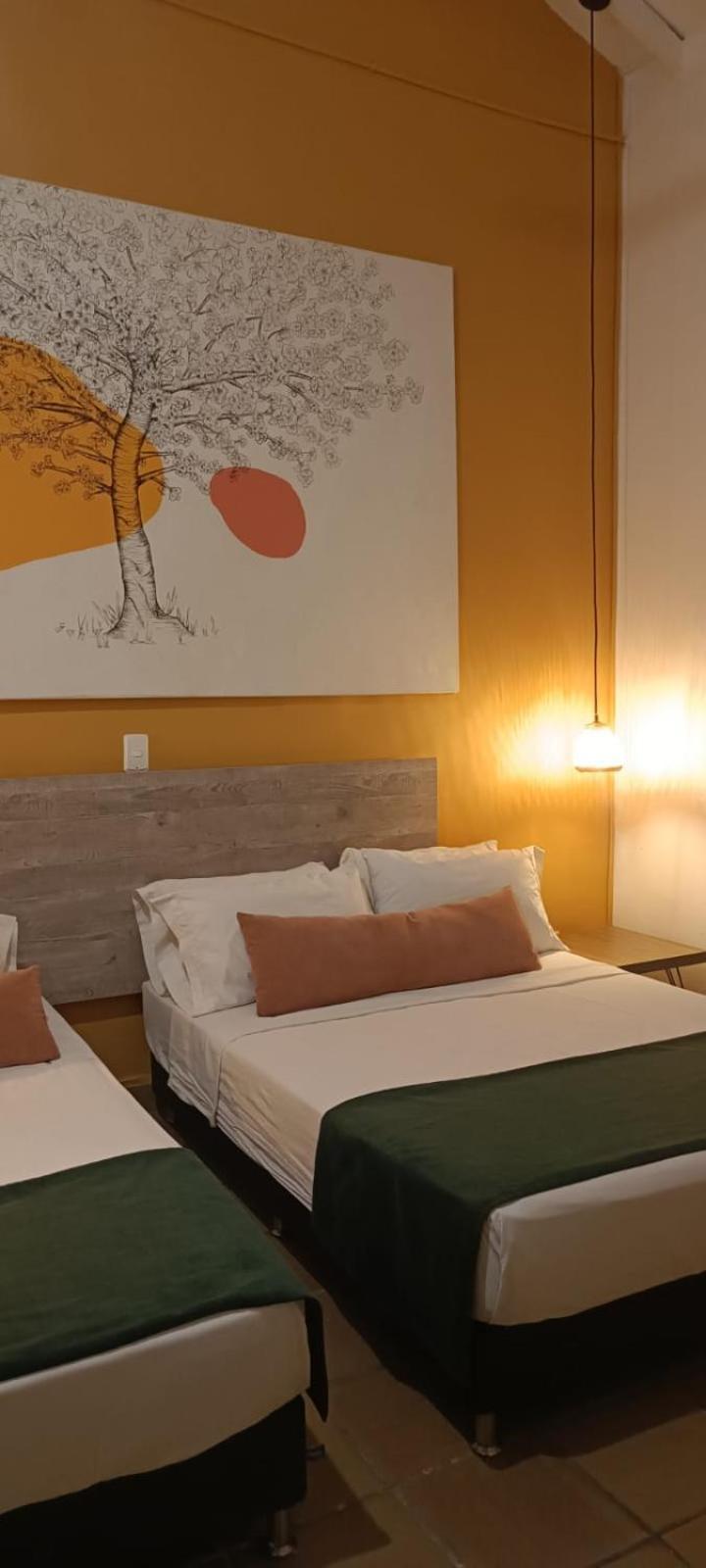 Botánica Casa Hotel by DOT Tradition Medellín Esterno foto