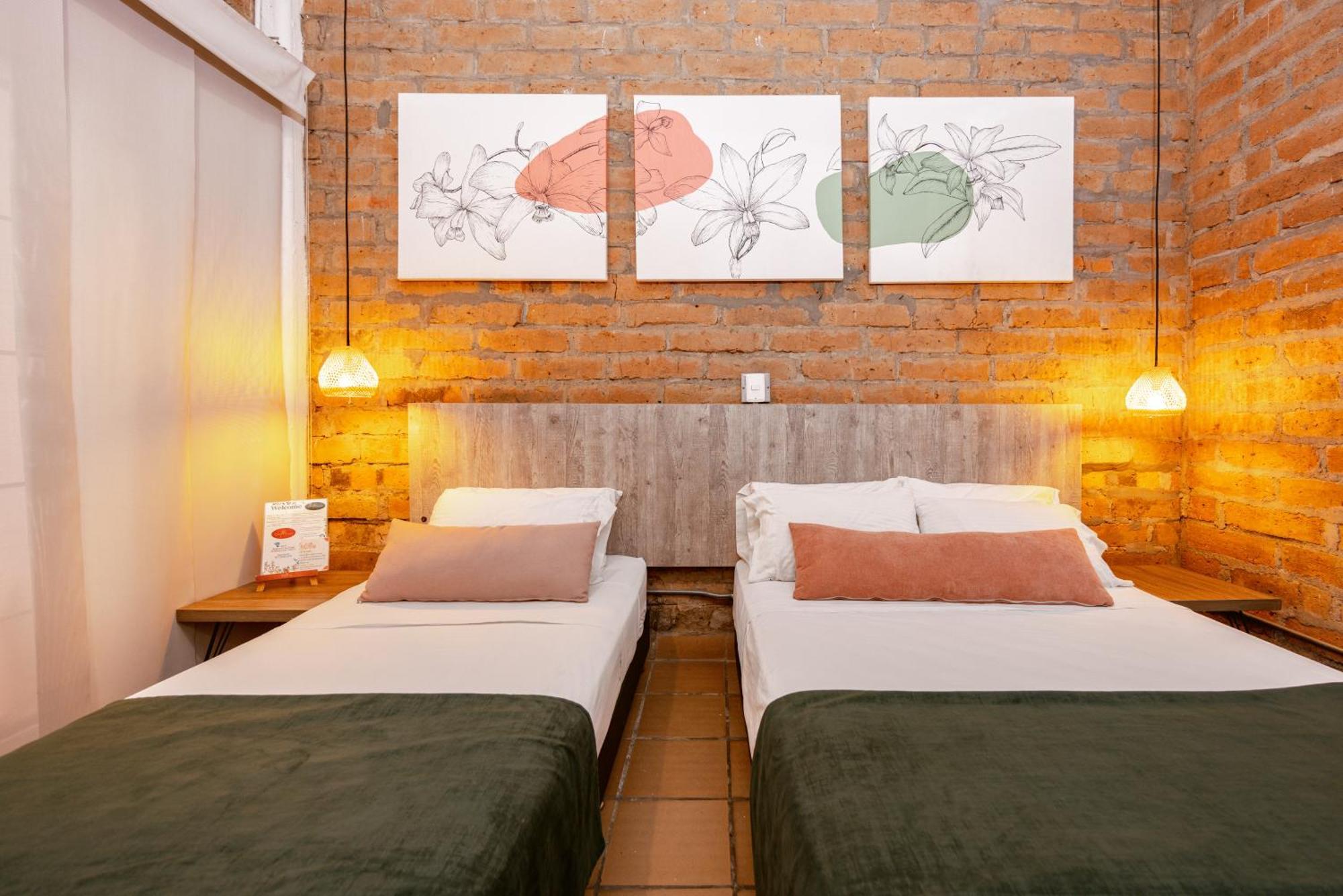 Botánica Casa Hotel by DOT Tradition Medellín Esterno foto