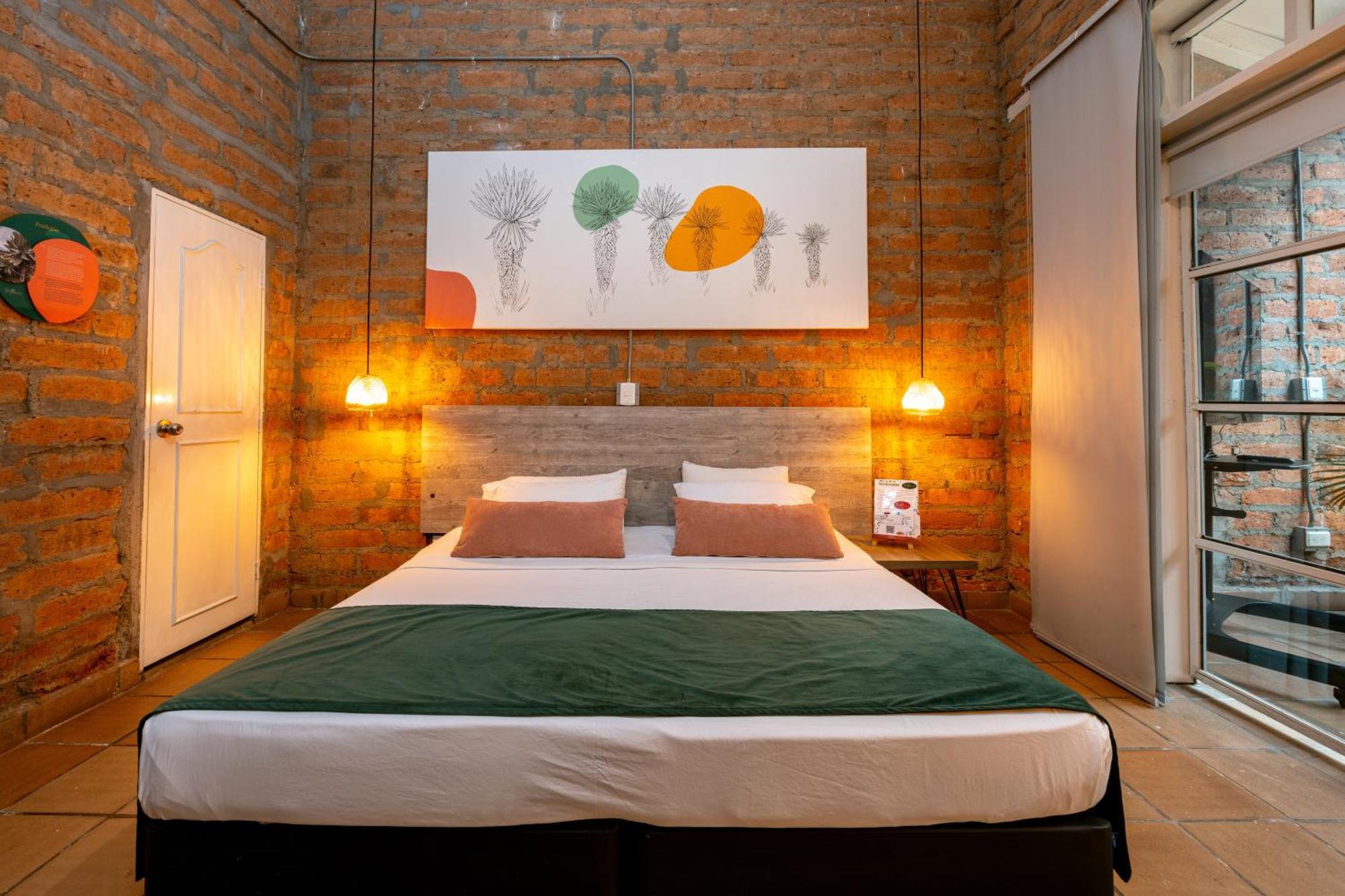 Botánica Casa Hotel by DOT Tradition Medellín Esterno foto