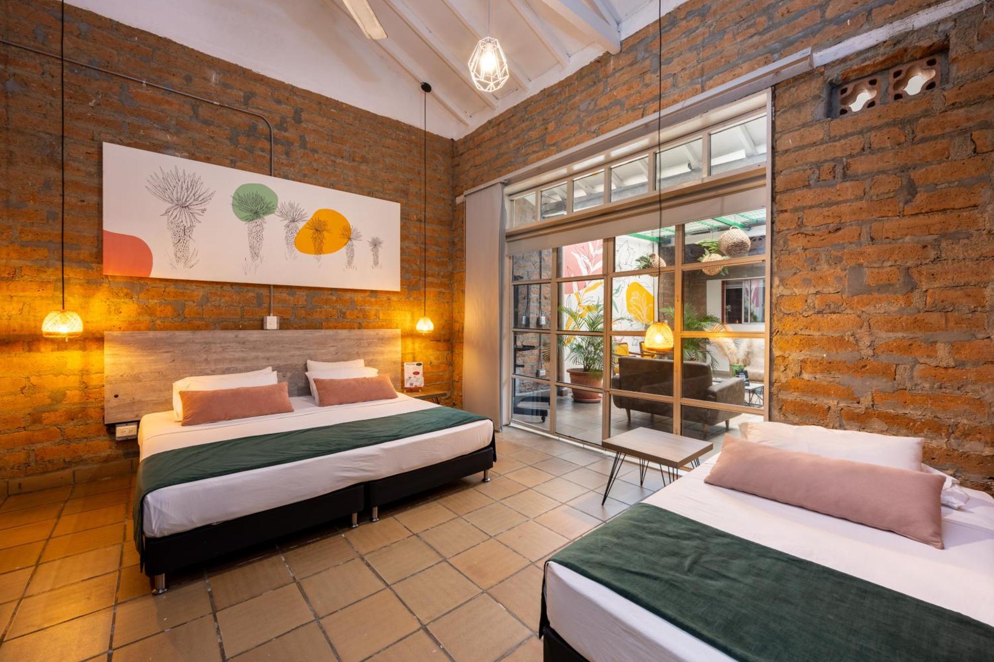 Botánica Casa Hotel by DOT Tradition Medellín Esterno foto