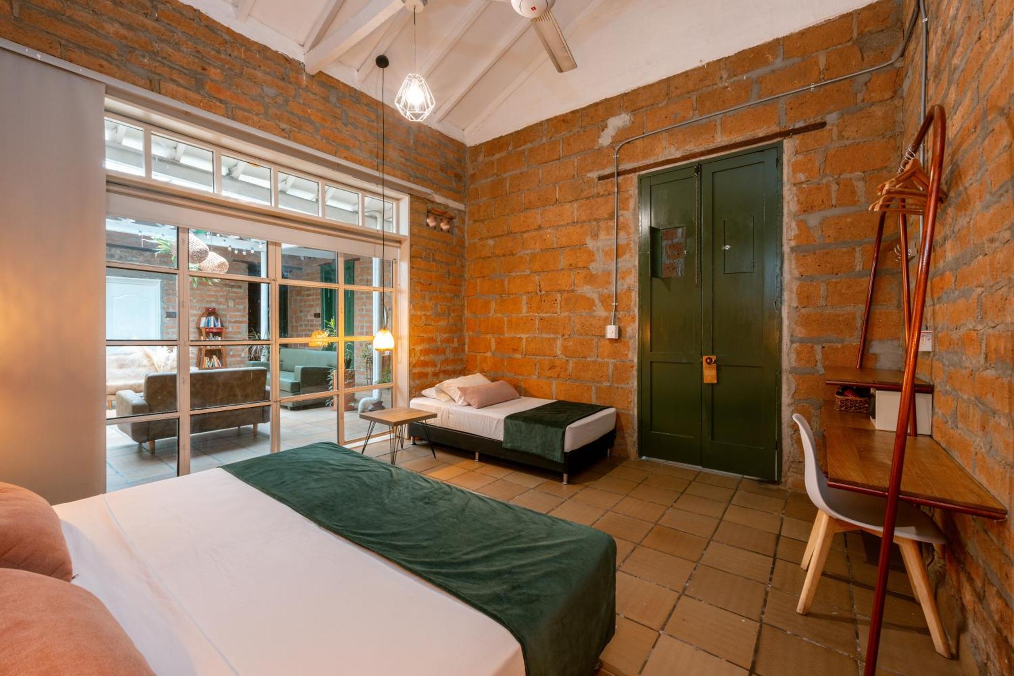 Botánica Casa Hotel by DOT Tradition Medellín Esterno foto
