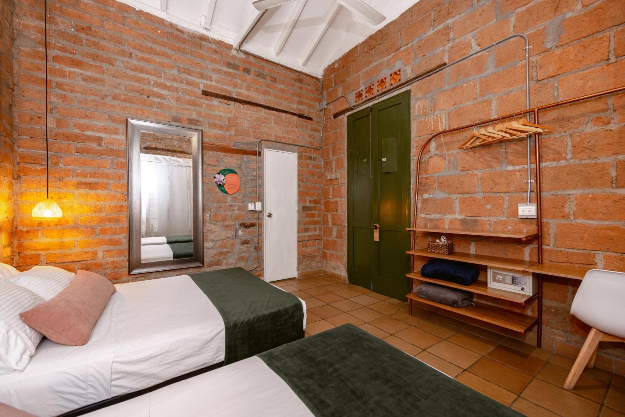 Botánica Casa Hotel by DOT Tradition Medellín Esterno foto