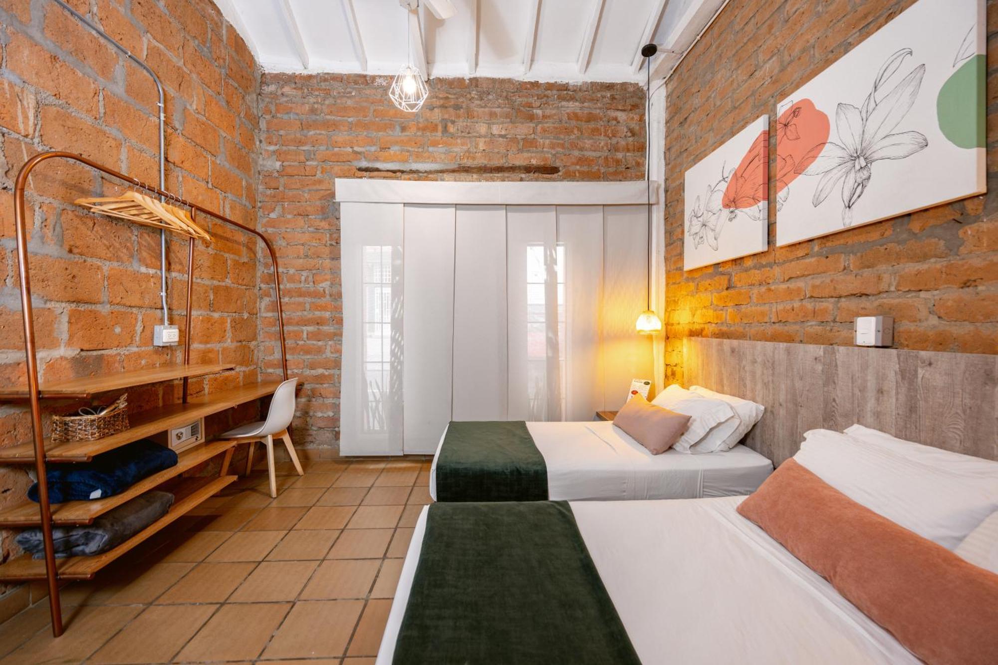Botánica Casa Hotel by DOT Tradition Medellín Esterno foto